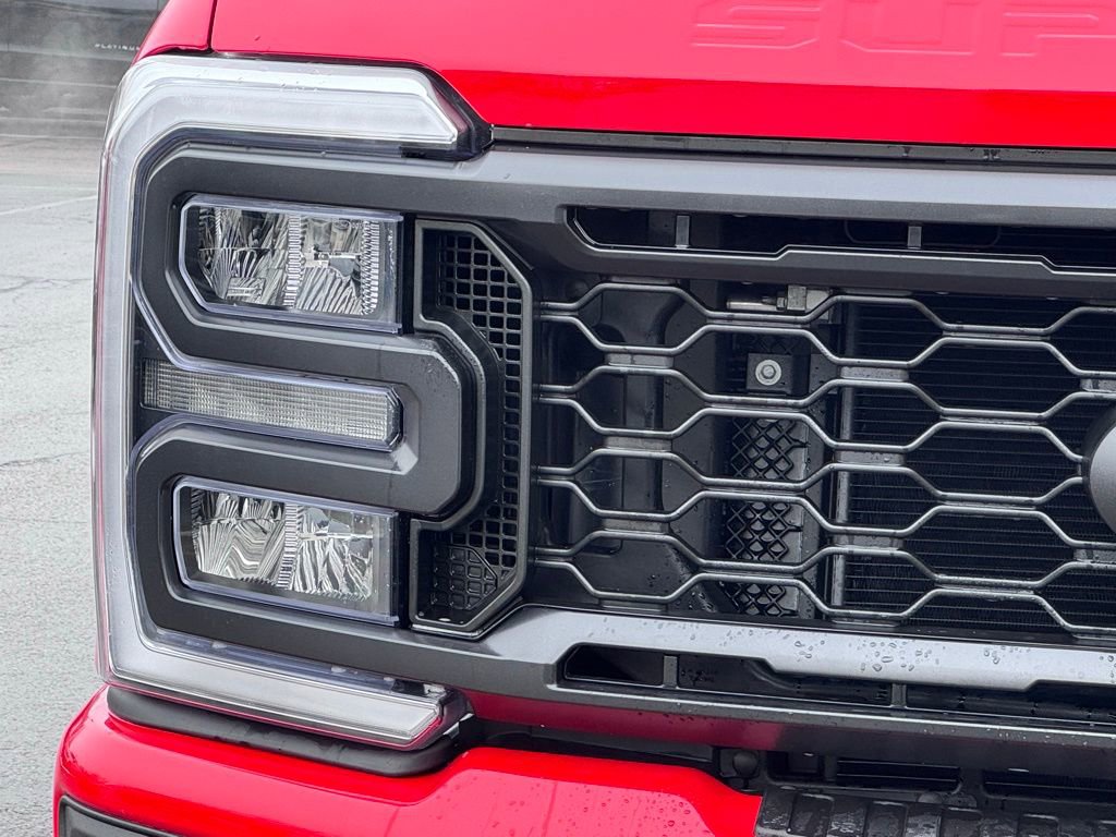 New 2026 Ford F250 XL w/ STX Appearance Package AWD/4WD image 4
