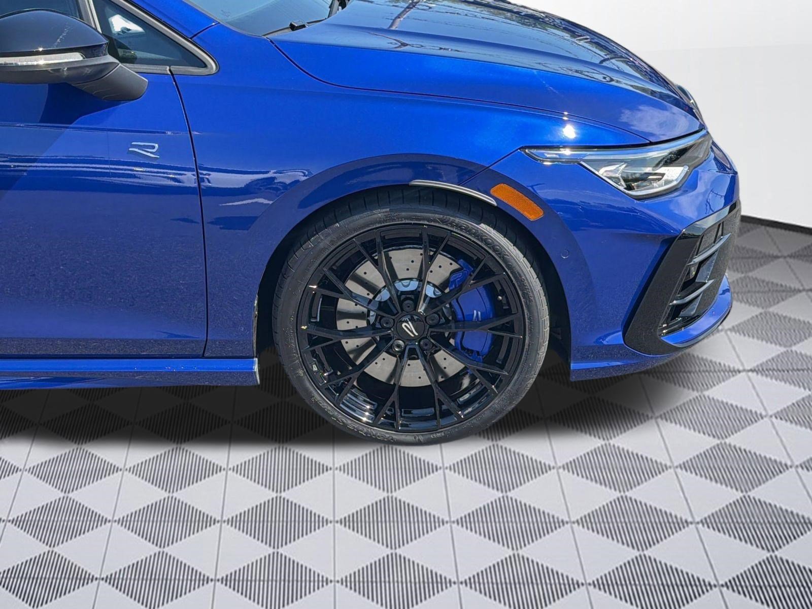 New 2026 Volkswagen Golf w/ Euro Style Package image 11