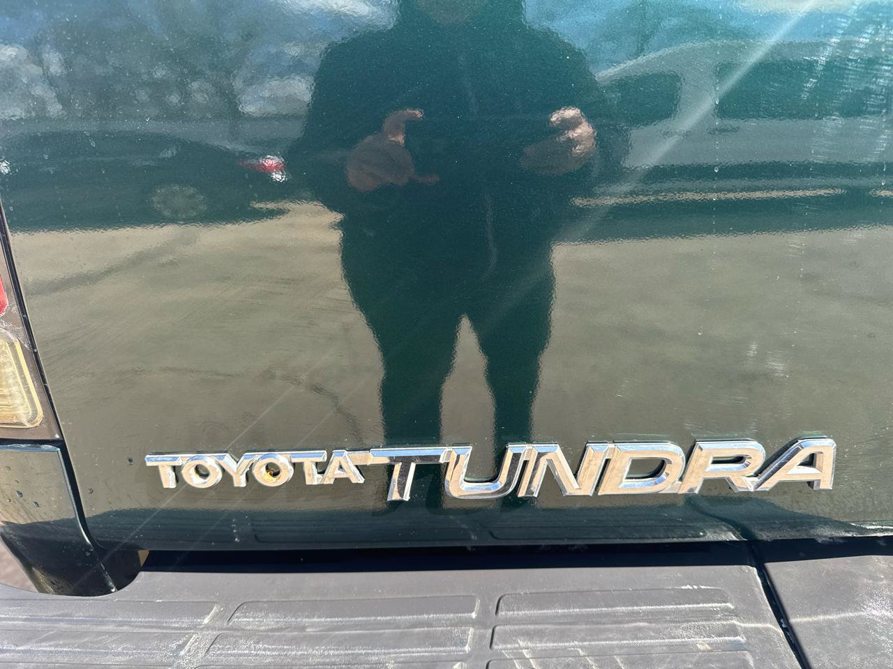 Used 2002 Toyota Tundra Limited RWD image 15