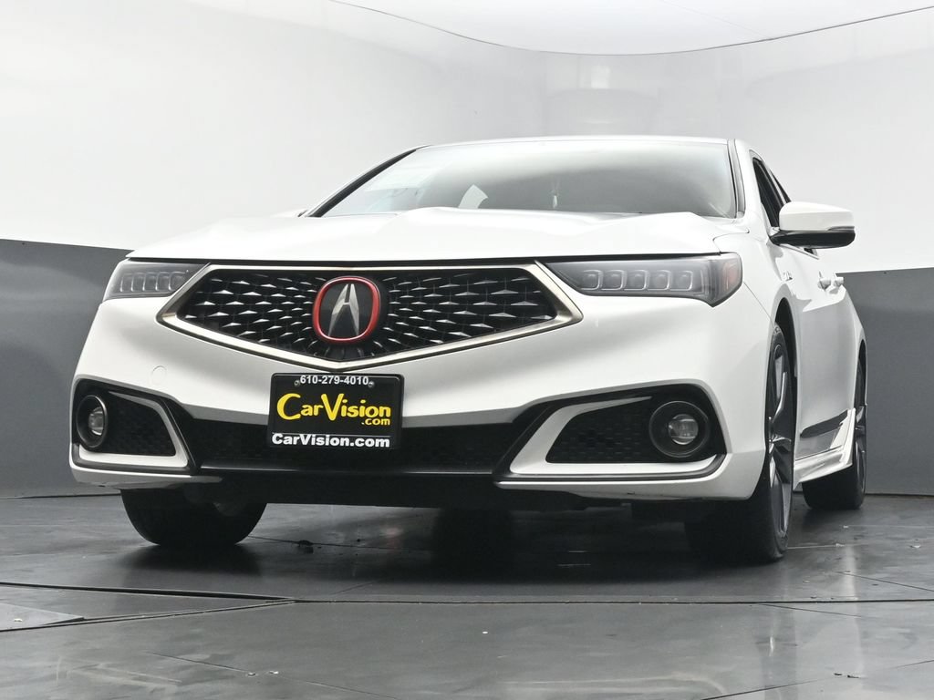 Used 2019 Acura TLX w/ Technology & A-SPEC Pkg FWD image 42