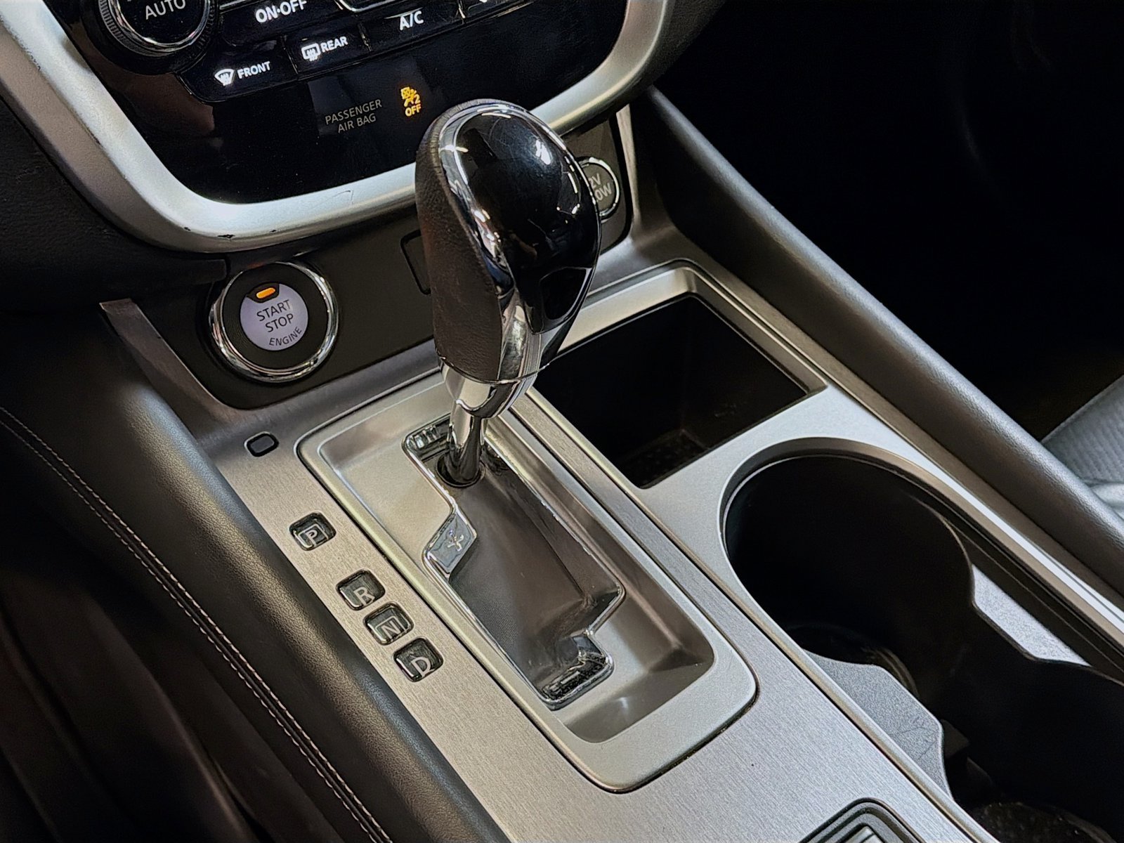 Used 2023 Nissan Murano SL w/ SL Moonroof Package AWD/4WD image 17