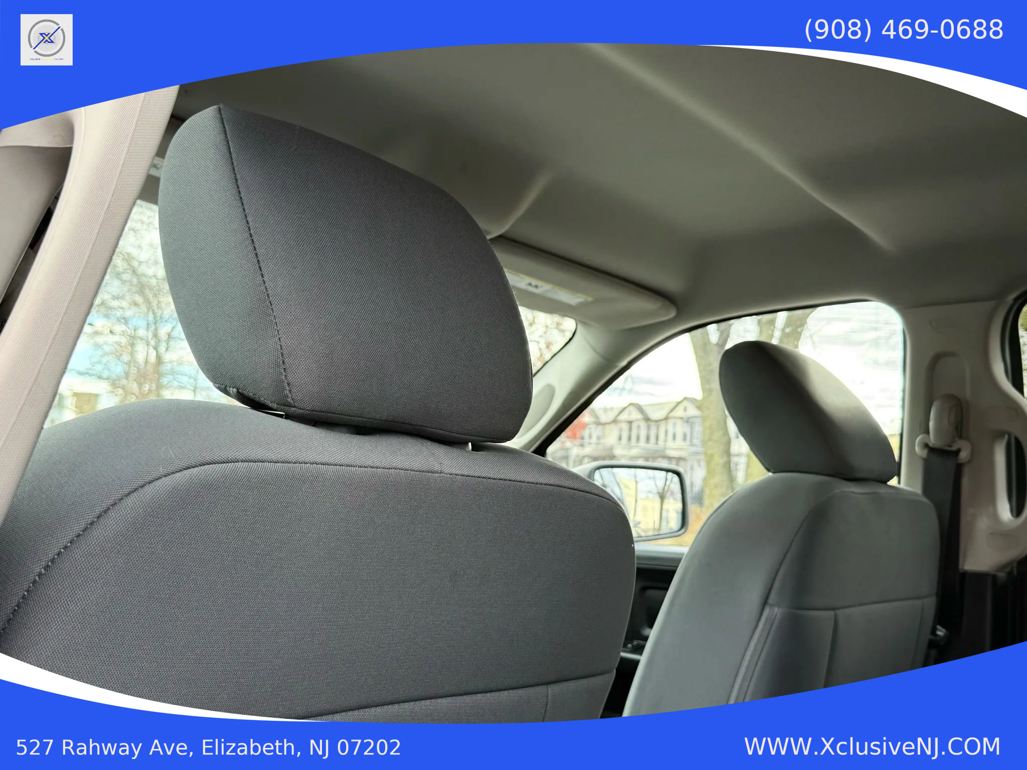 Used 2014 RAM 1500 Express w/ Black Ram 1500 Express Group image 25