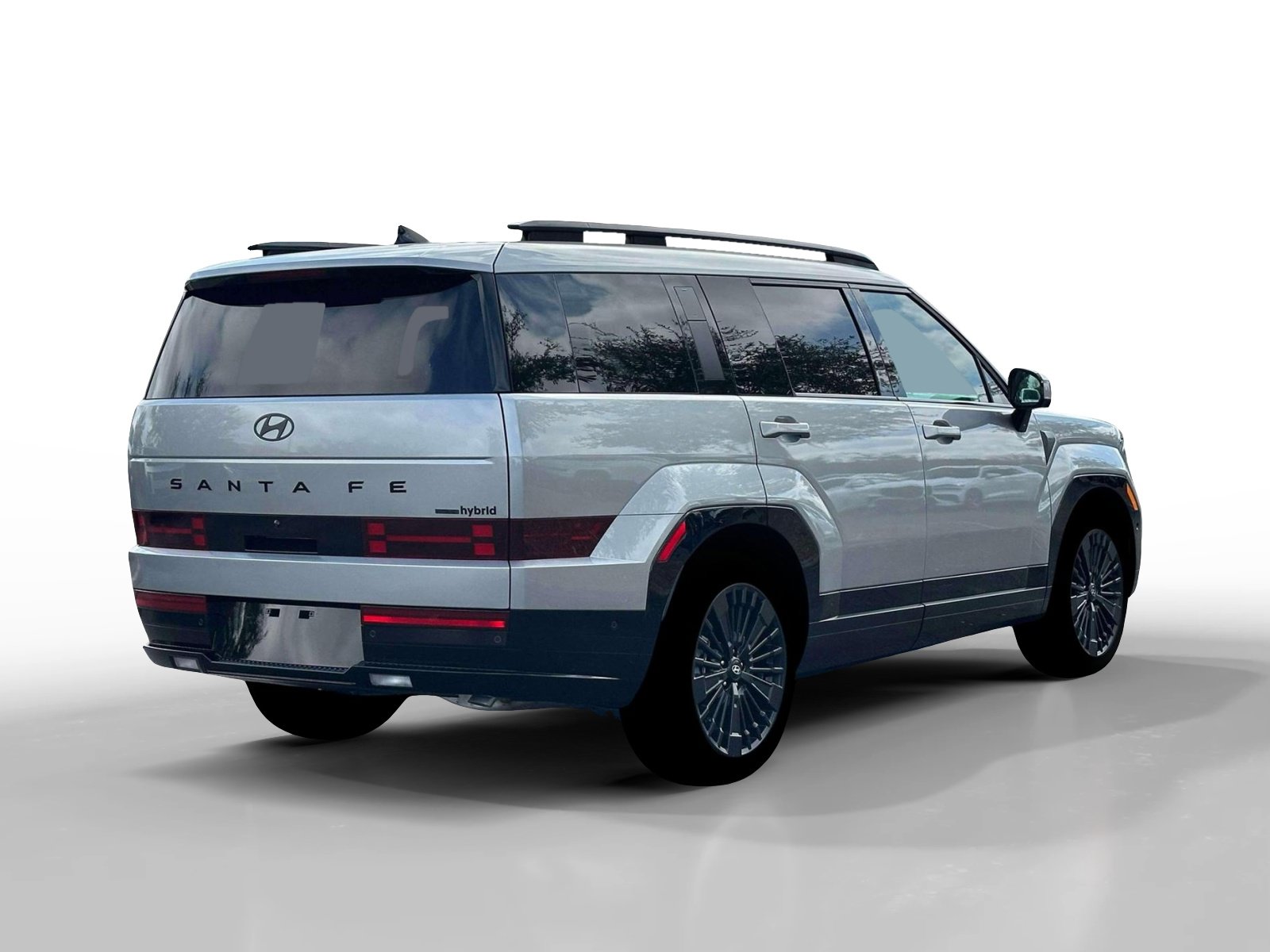 New 2026 Hyundai Santa Fe Calligraphy AWD/4WD image 7