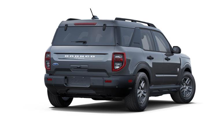 New 2025 Ford Bronco Sport Big Bend w/ Convenience Package image 17