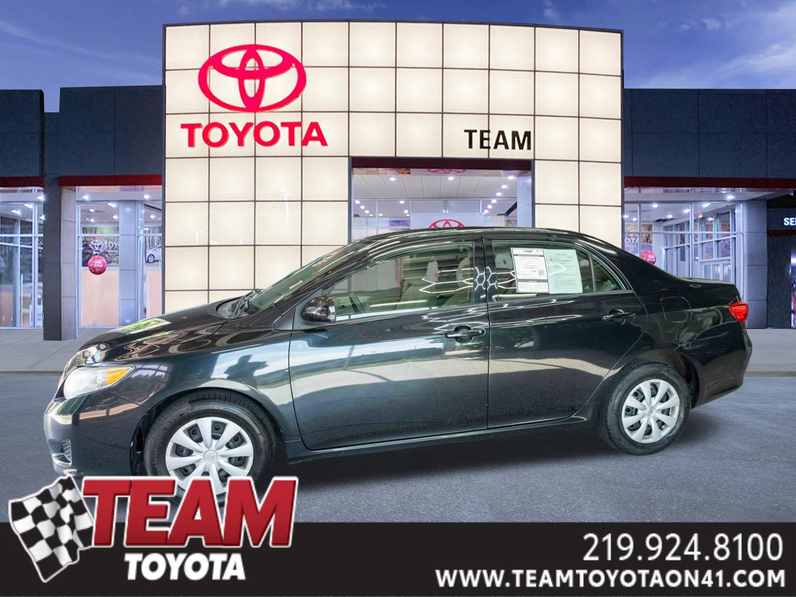 Used 2010 Toyota Corolla LE