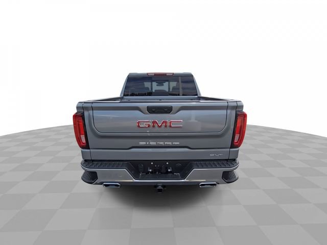 New 2025 GMC Sierra 1500 SLT w/ SLT Convenience Package image 7