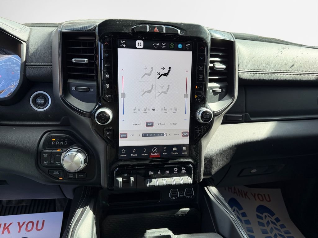 Certified 2022 RAM 2500 Power Wagon w/ Level 2 Equipment Group image 16