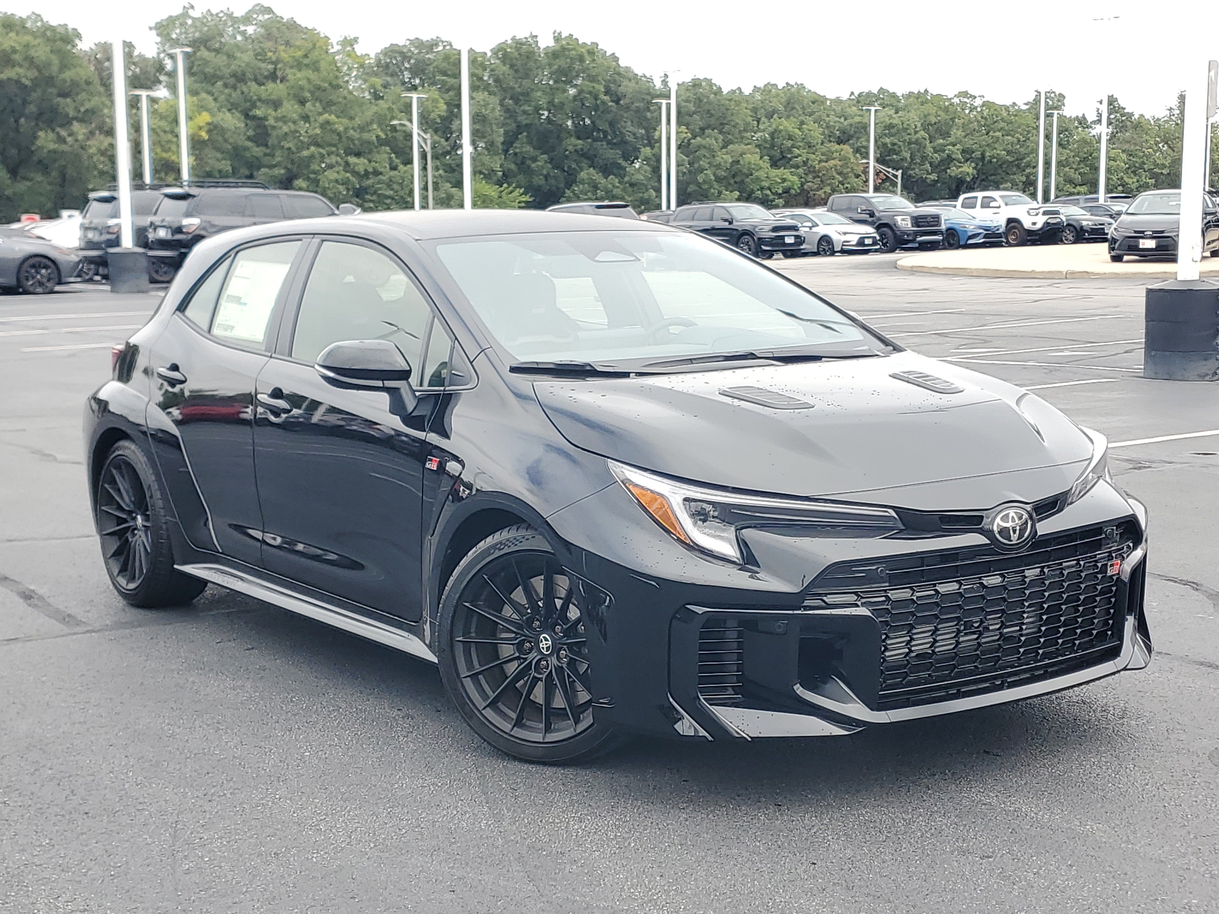 New 2026 Toyota Corolla GR AWD/4WD image 31