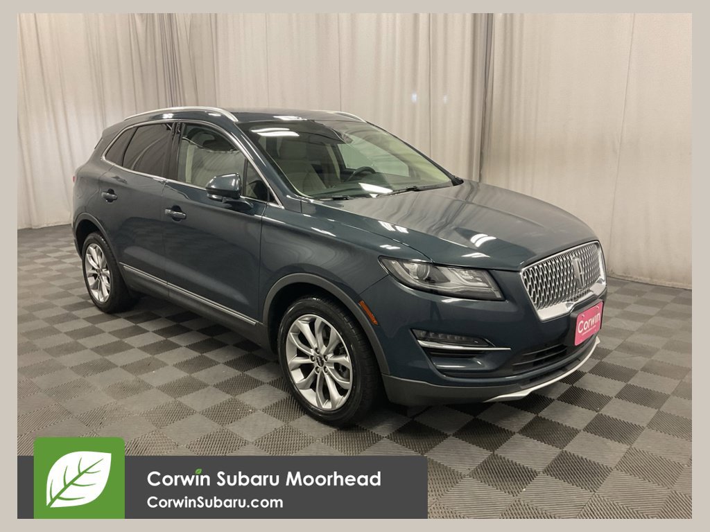 Used 2019 Lincoln MKC Select w/ Select Plus Package