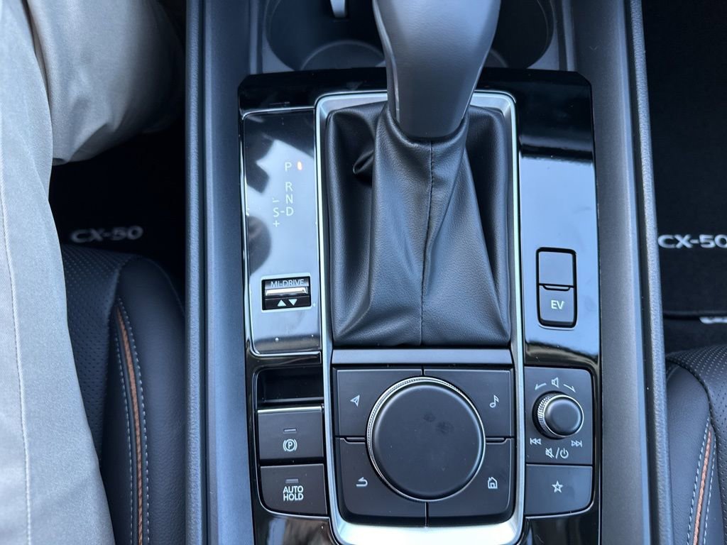 New 2026 MAZDA CX-50 AWD 2.5 Hybrid w/ Premium Pkg image 46