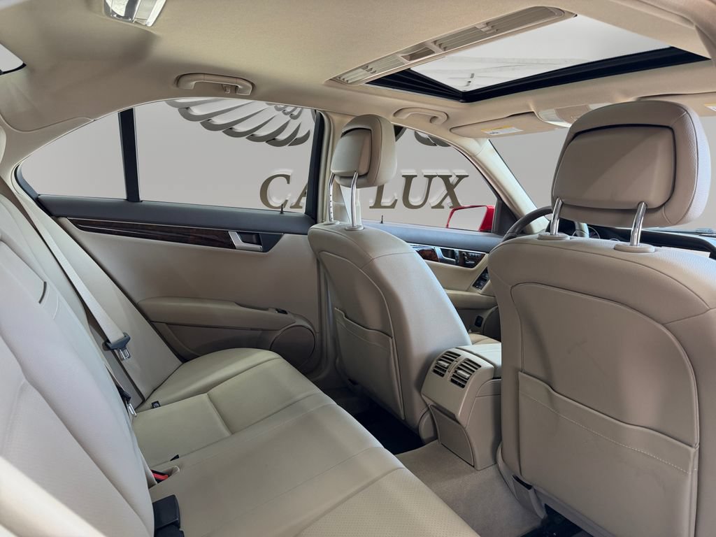 Used 2013 Mercedes-Benz C 350 Sport image 29