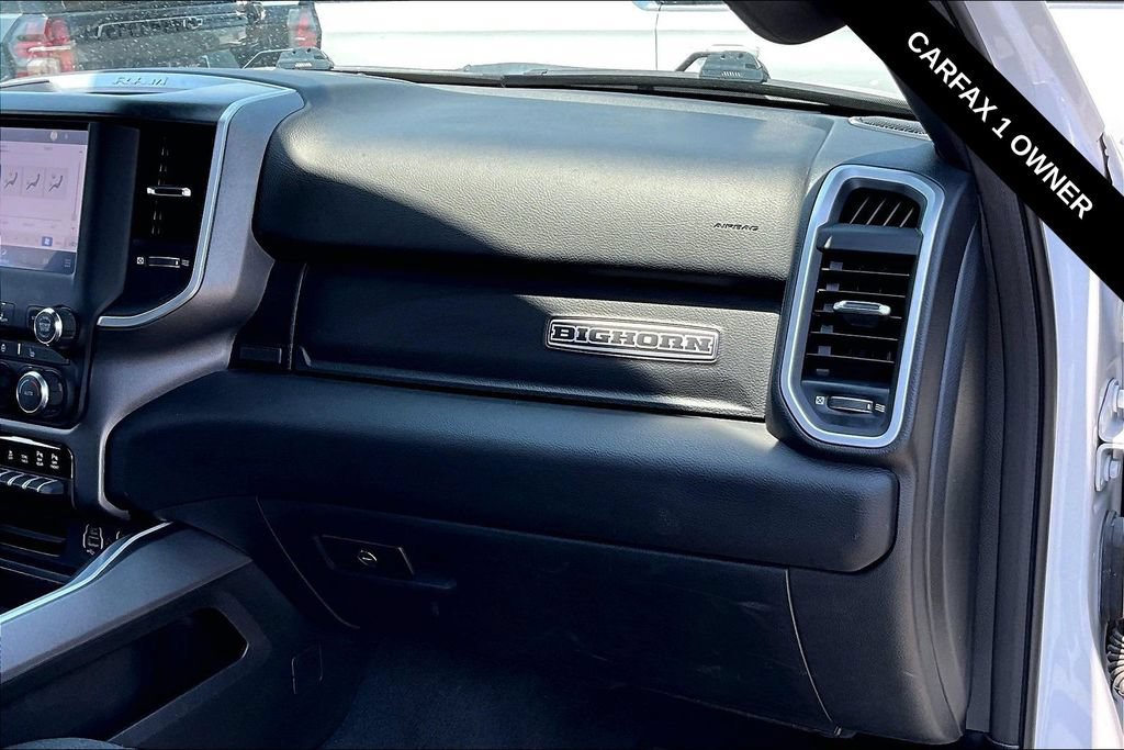 Used 2023 RAM 1500 Big Horn AWD/4WD image 26