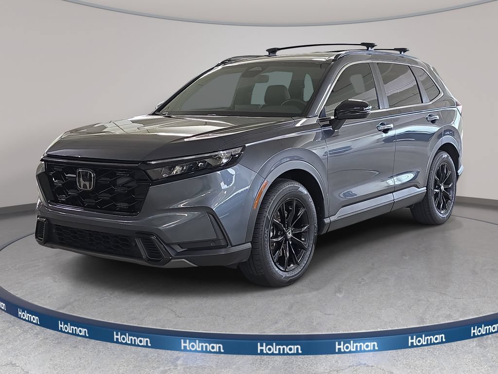 Used 2024 Honda CR-V Sport-L