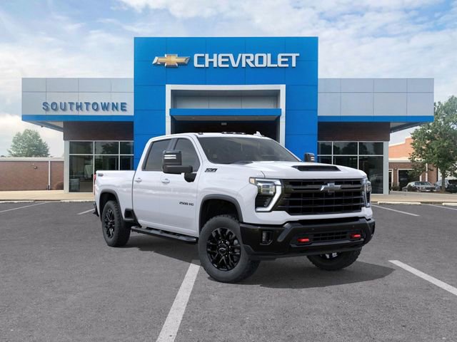 New 2026 Chevrolet Silverado 2500 LTZ w/ Trail Boss Package