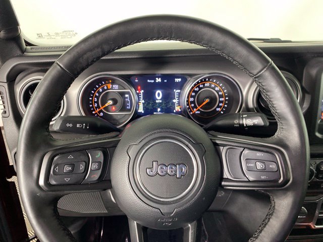 Used 2021 Jeep Gladiator Sport AWD/4WD image 22