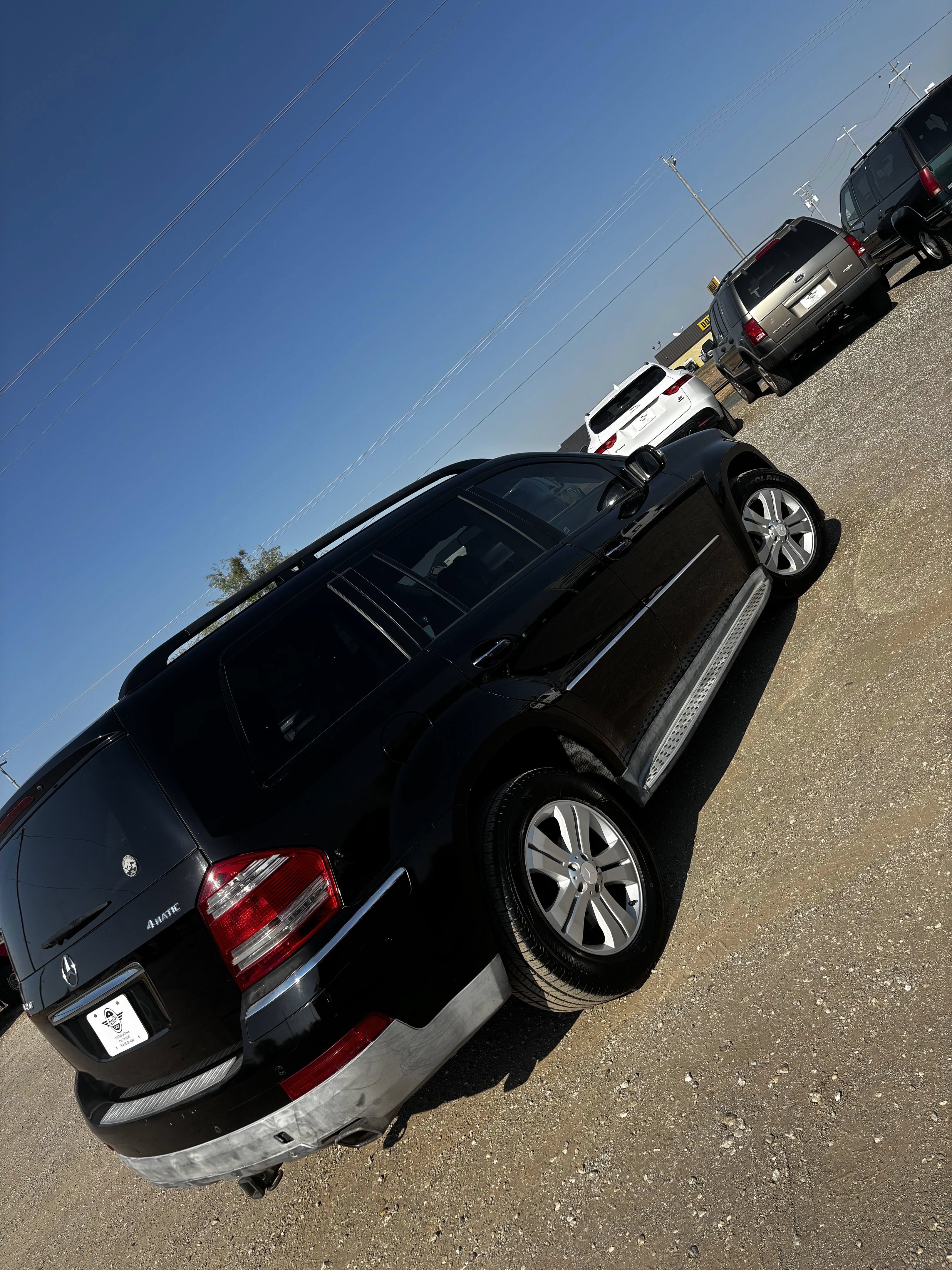 Used 2008 Mercedes-Benz GL 450 4MATIC image 13