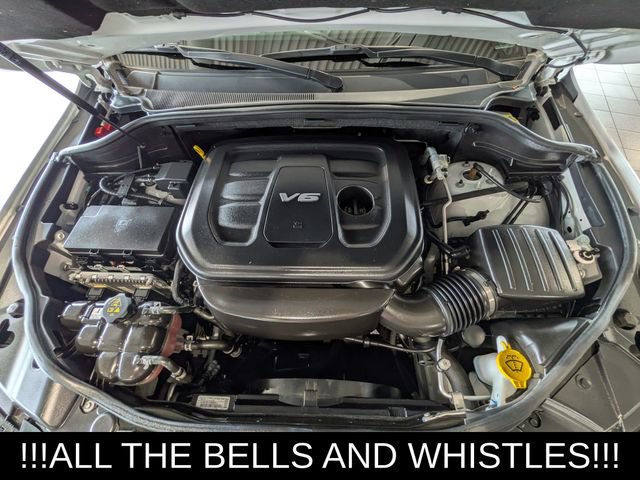 Used 2019 Jeep Grand Cherokee Overland AWD/4WD image 23