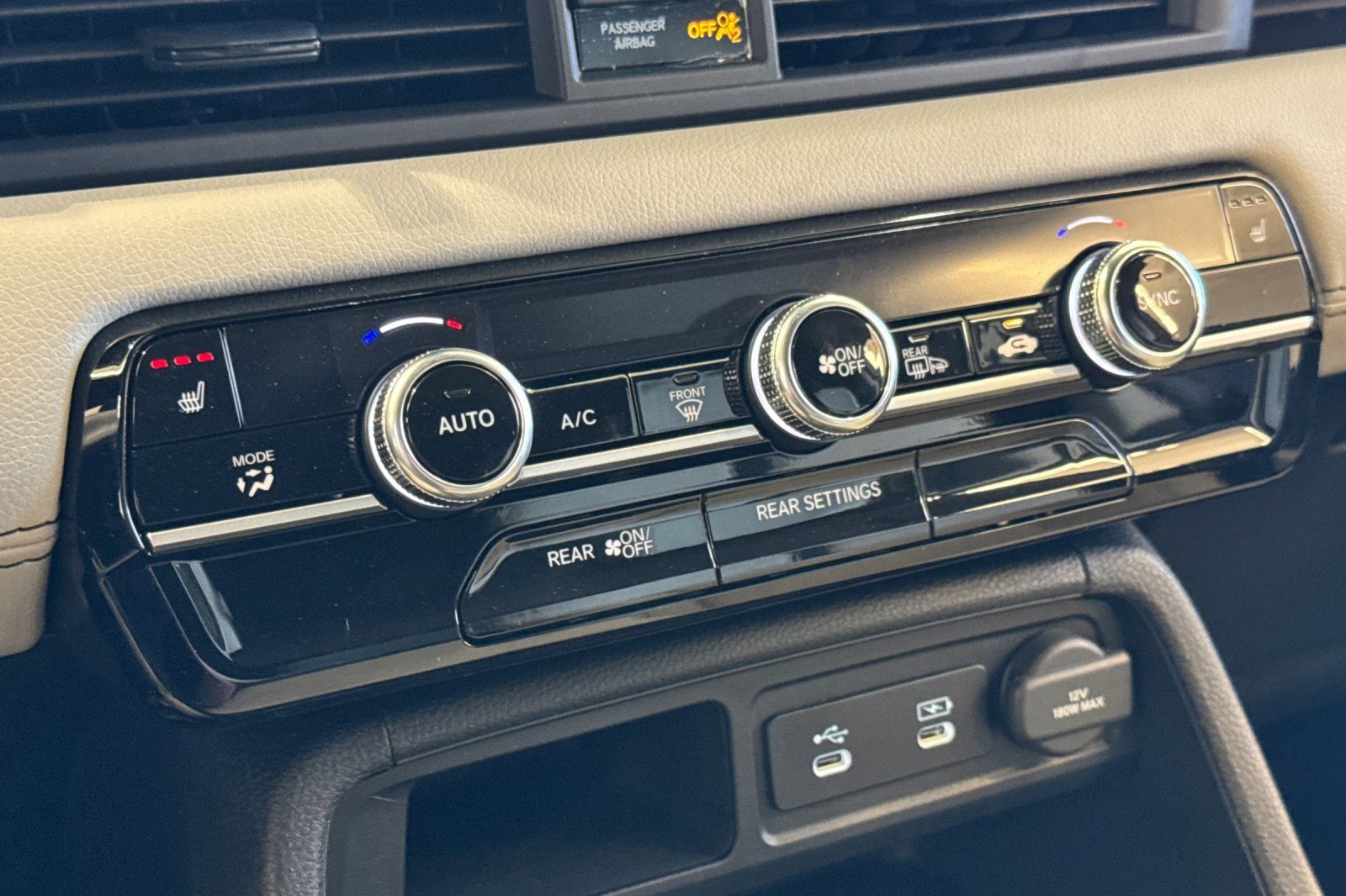 New 2026 Honda Passport RTL image 17