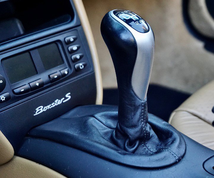 Used 2002 Porsche Boxster S image 60
