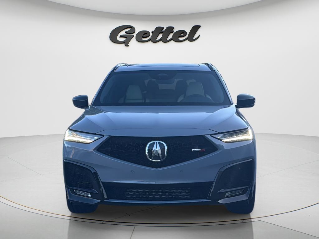 New 2026 Acura MDX Type S AWD/4WD image 2
