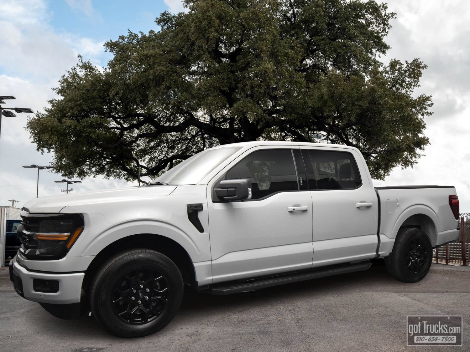 Used 2026 Ford F150 XLT w/ Equipment Group 302A MID RWD image 1