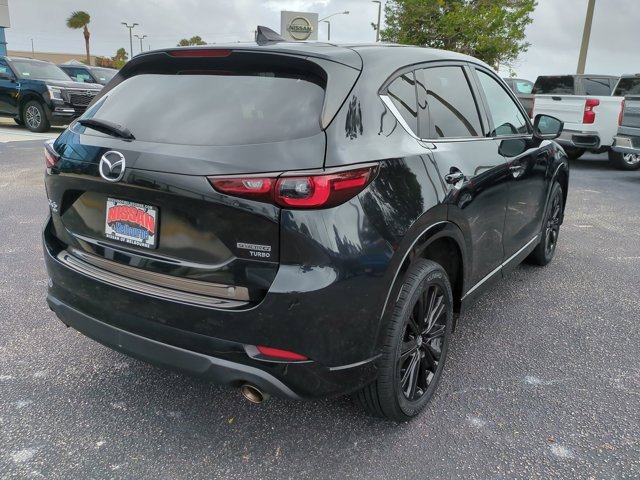 Used 2022 MAZDA CX-5 AWD 2.5 Turbo image 5