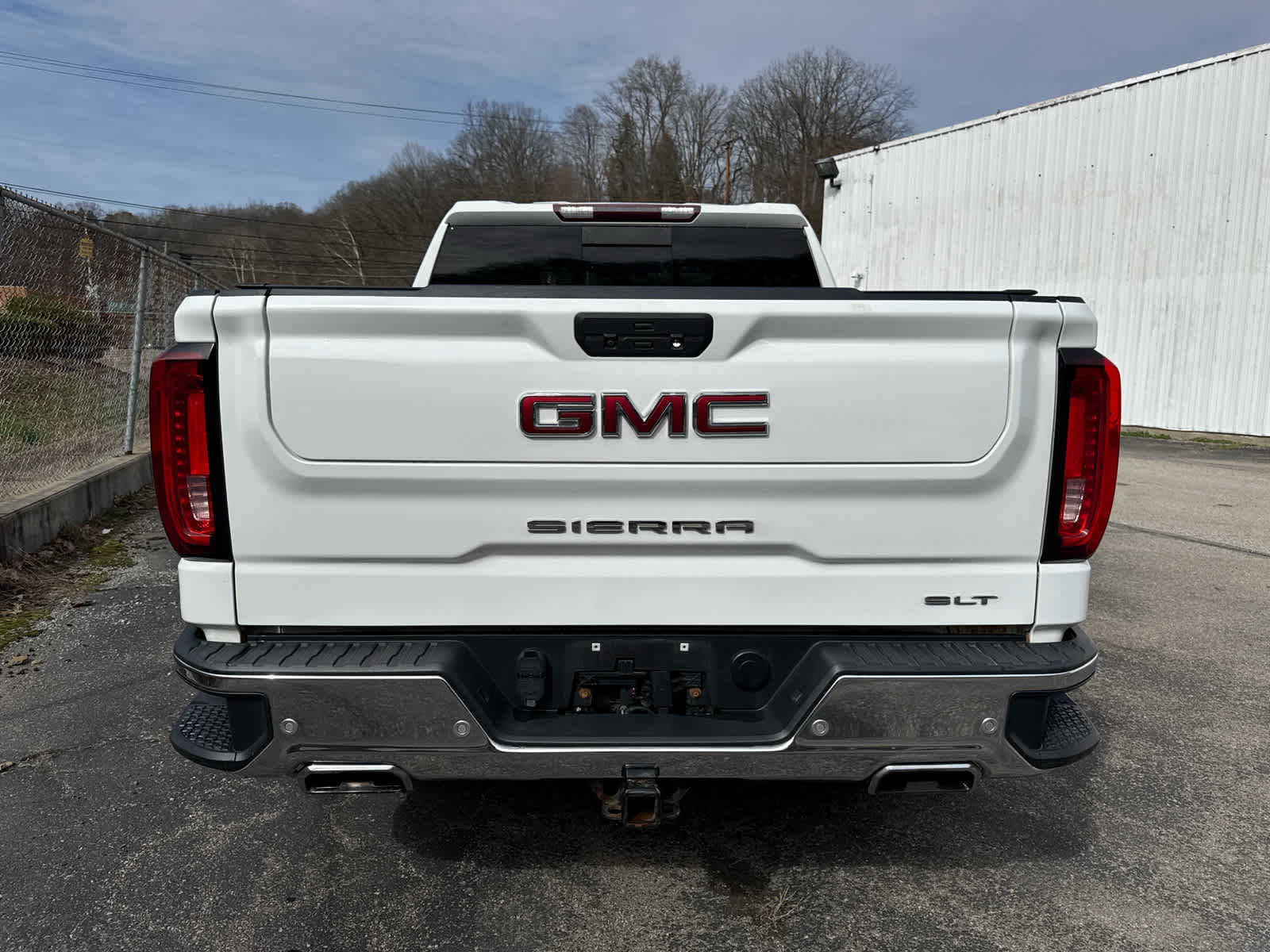 Used 2020 GMC Sierra 1500 SLT w/ SLT Premium Plus Package image 6