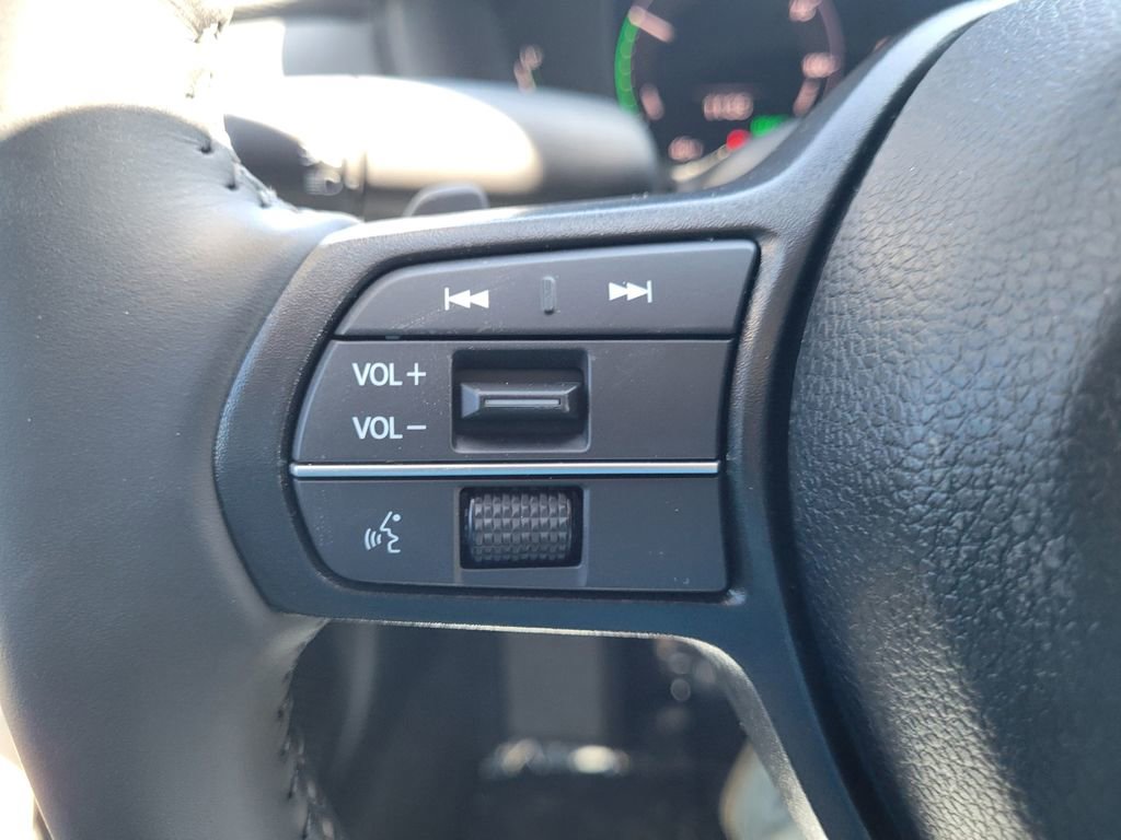 New 2026 Honda Accord EX-L image 18