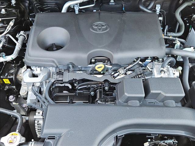 New 2025 Toyota RAV4 XLE image 15