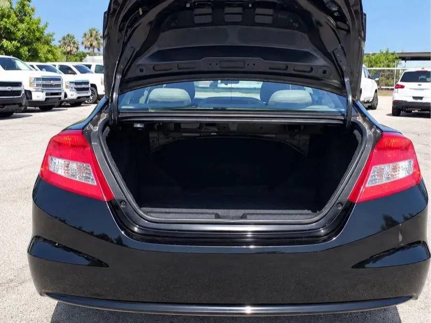 Used 2012 Honda Civic LX image 7