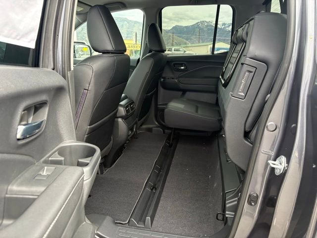 New 2026 Honda Ridgeline RTL image 23