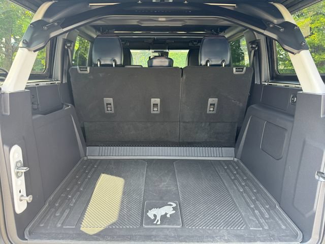 Used 2024 Ford Bronco Raptor w/ Interior Carbon Fiber Pack 6 AWD/4WD image 21