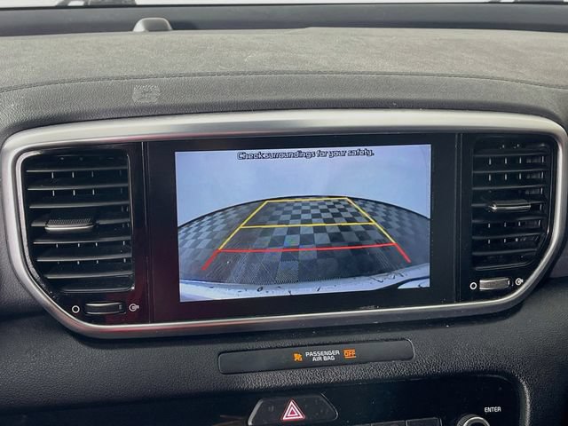 Used 2020 Kia Sportage EX FWD image 14