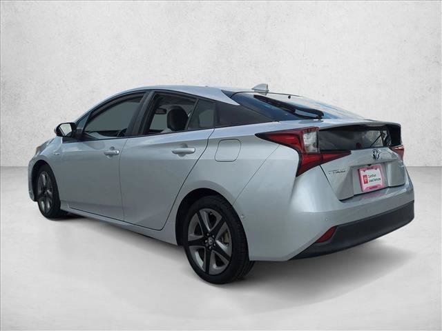 Certified 2022 Toyota Prius Limited FWD image 8