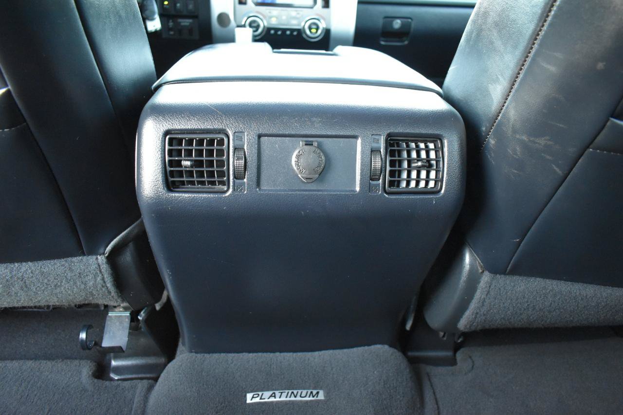 Used 2016 Toyota Tundra Platinum RWD image 38