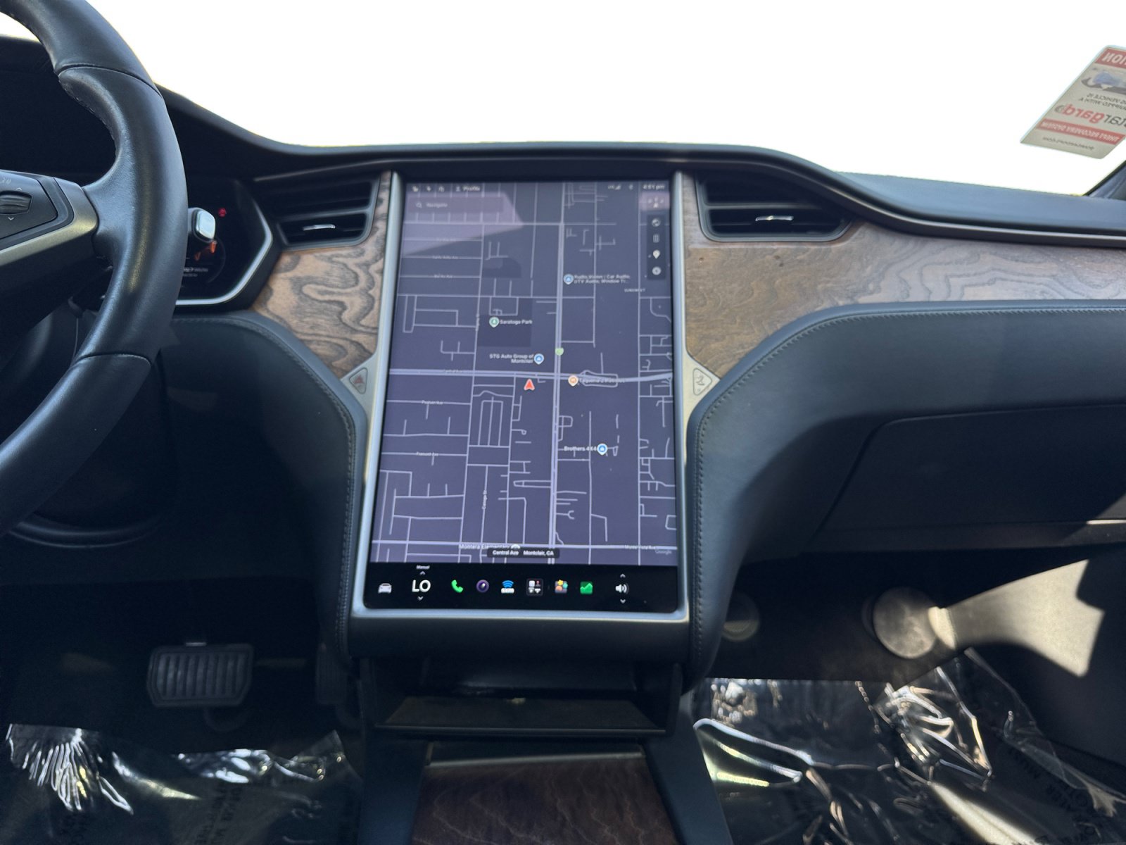 Used 2019 Tesla Model S 100D AWD/4WD image 11