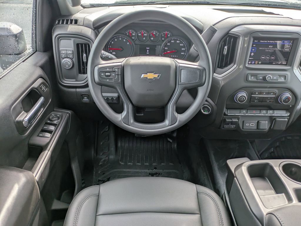New 2025 Chevrolet Silverado 2500 W/T w/ WT Convenience Package image 18