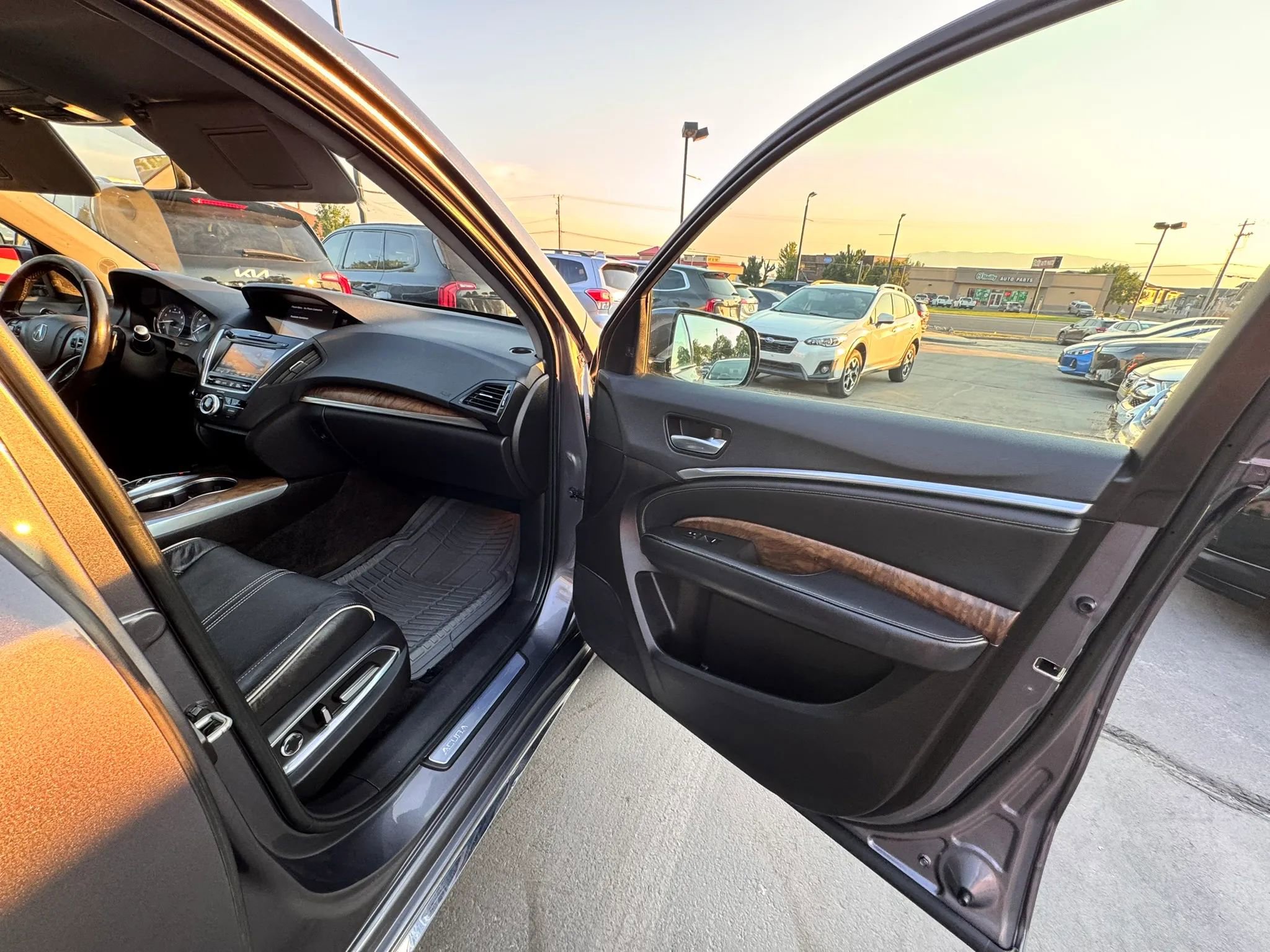 Used 2019 Acura MDX SH-AWD w/ Advance Package image 33