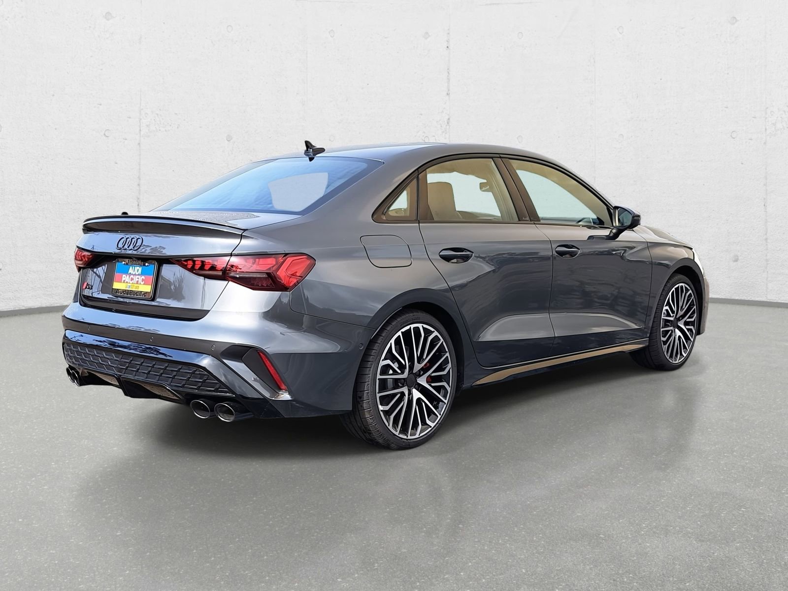 New 2026 Audi S3 Premium AWD/4WD image 5