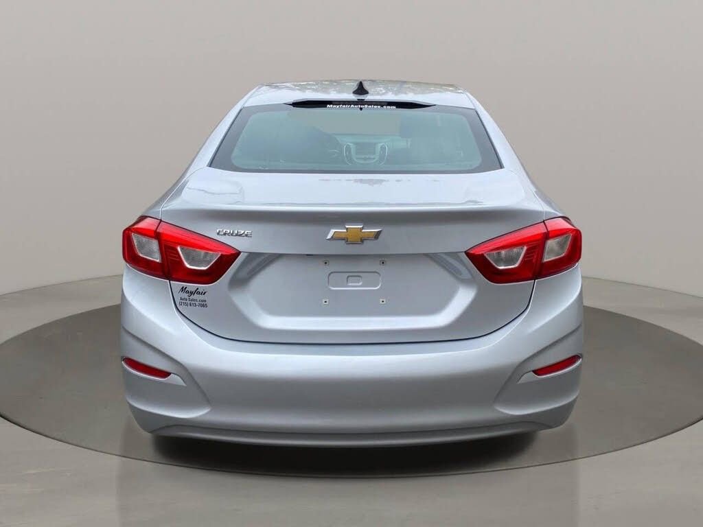 Used 2016 Chevrolet Cruze LS image 5