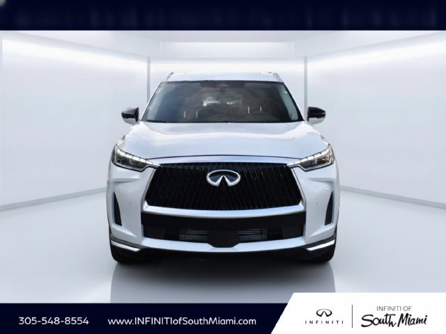 New 2027 INFINITI QX60 Luxe w/ Cargo Package FWD image 2