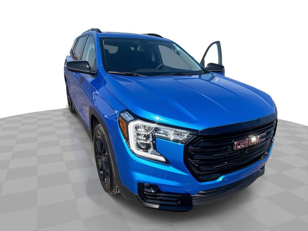 Certified 2024 GMC Terrain SLT w/ Tech Package