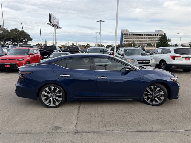 Used 2023 Nissan Maxima Platinum w/ Sport Mat Group image 4