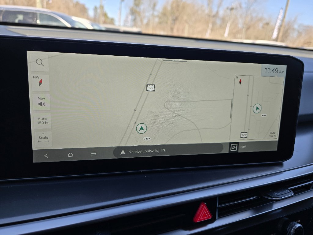 New 2025 Kia Sorento S w/ Panoramic Sunroof Package image 18