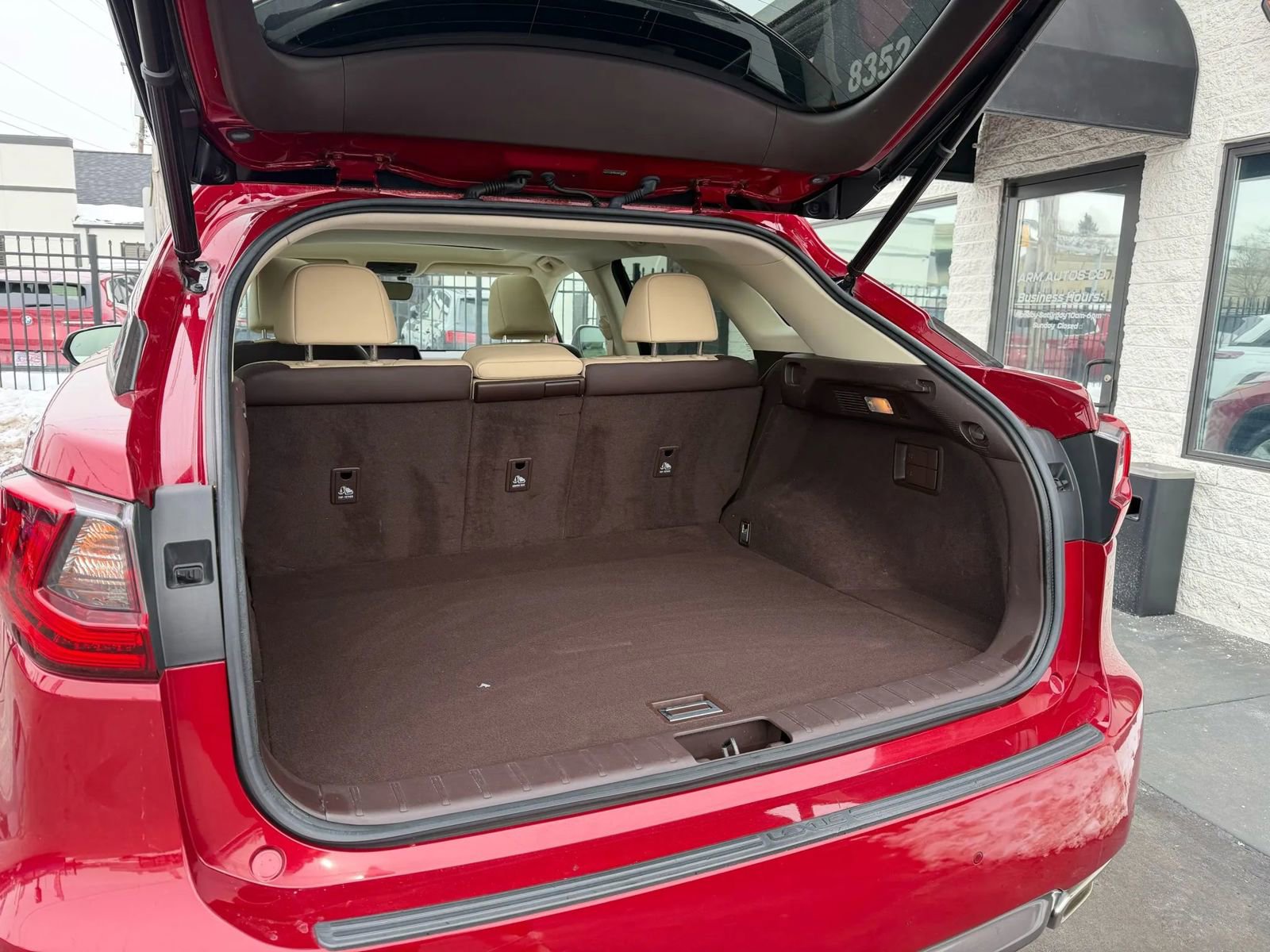 Used 2016 Lexus RX 350 AWD w/ Premium Package image 29