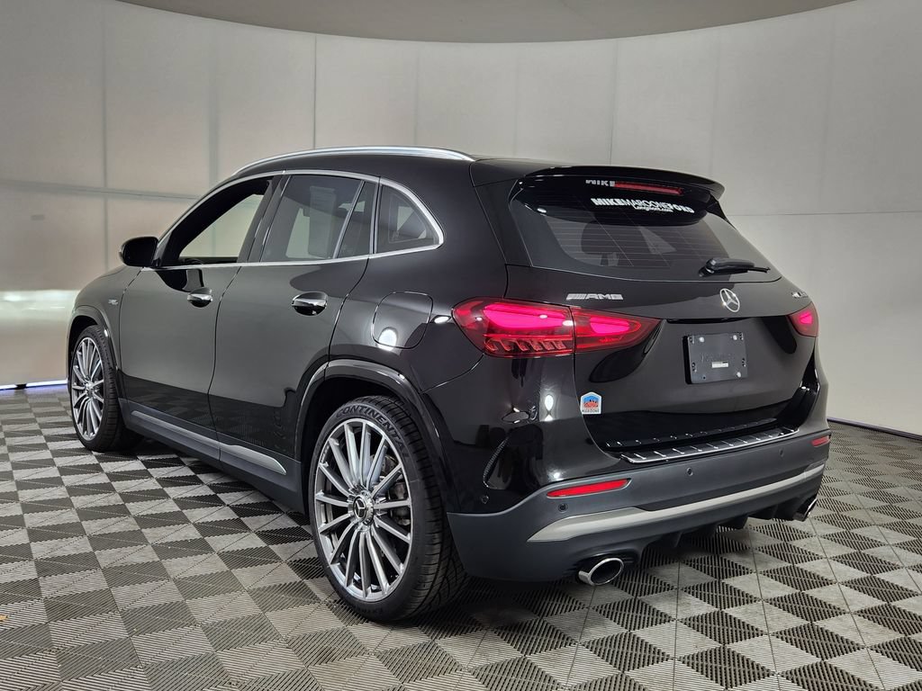 Used 2024 Mercedes-Benz GLA 35 AMG 4MATIC image 5