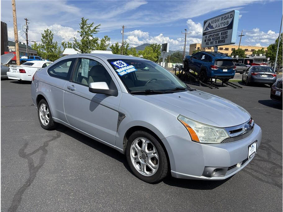Used 2008 Ford Focus SES FWD image 7