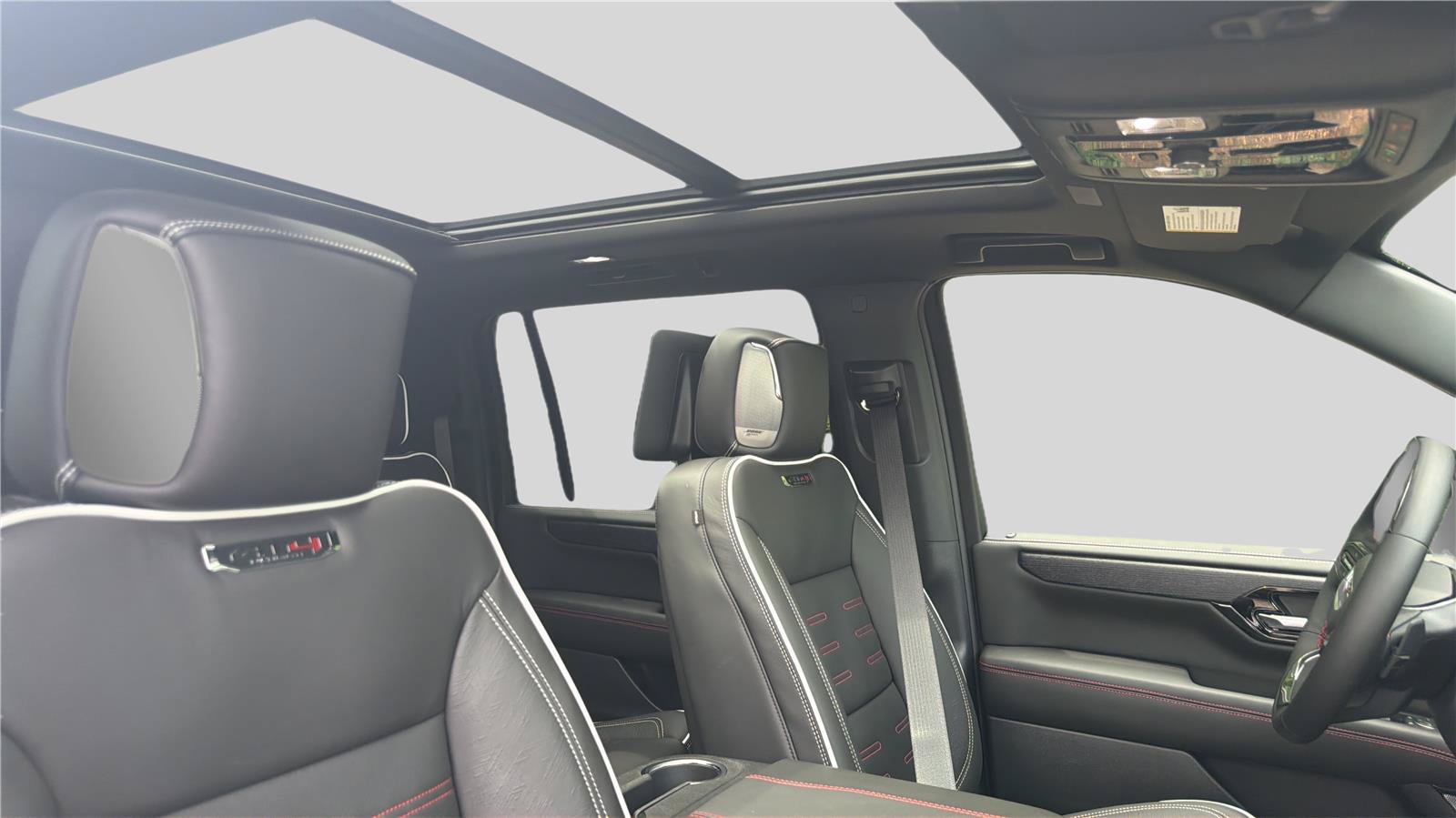 New 2026 GMC Yukon XL AT4 Ultimate w/ LPO, Floor Liner Package AWD/4WD image 29