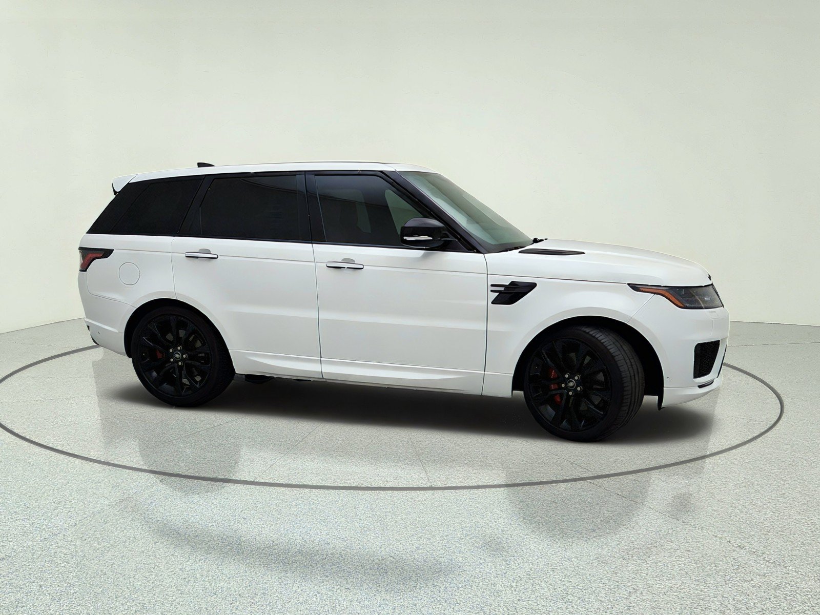 Used 2022 Land Rover Range Rover Sport HST AWD/4WD image 6