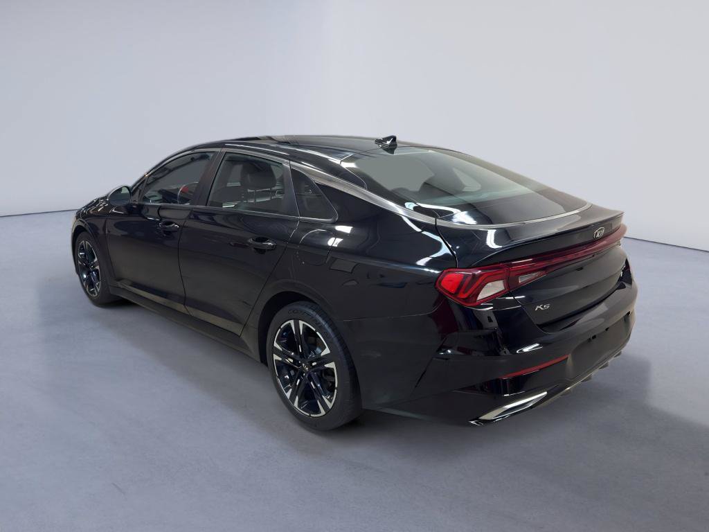 Used 2021 Kia K5 GT-Line FWD image 5